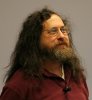 Photo de Richard Stallman